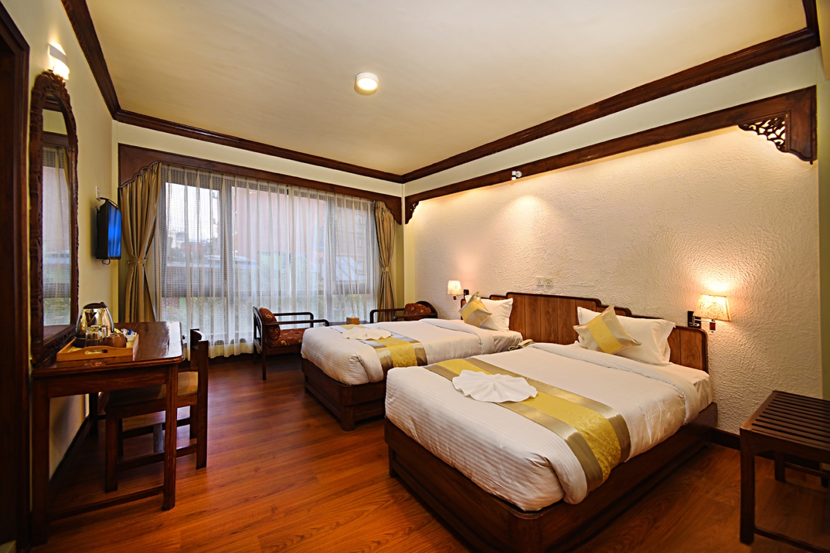 Deluxe Plus Room