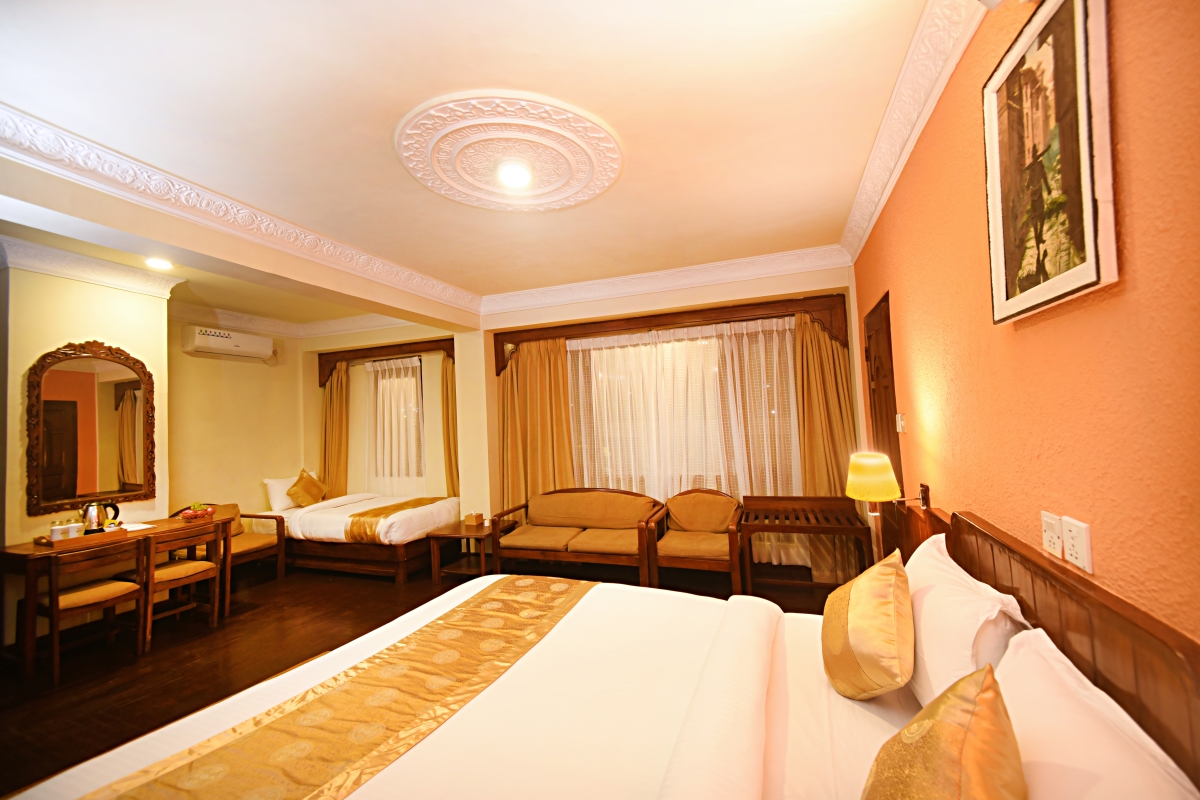 Family Suite Room
