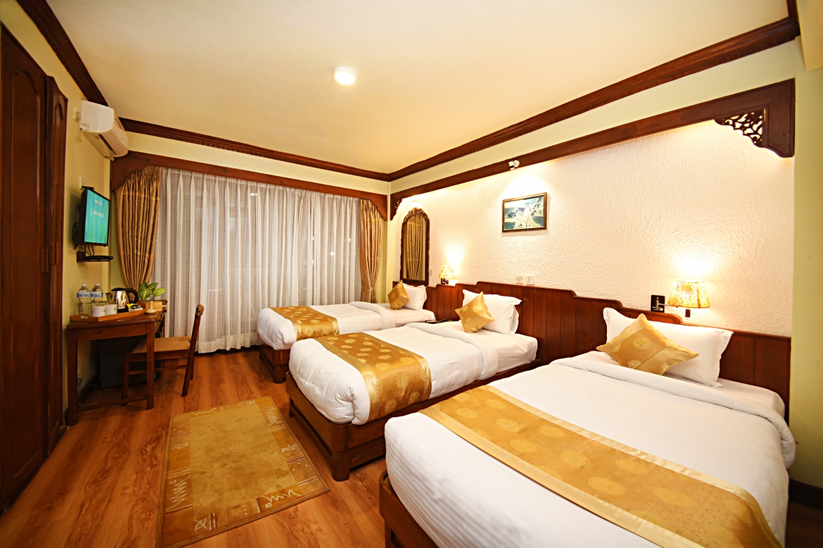 Triple Room